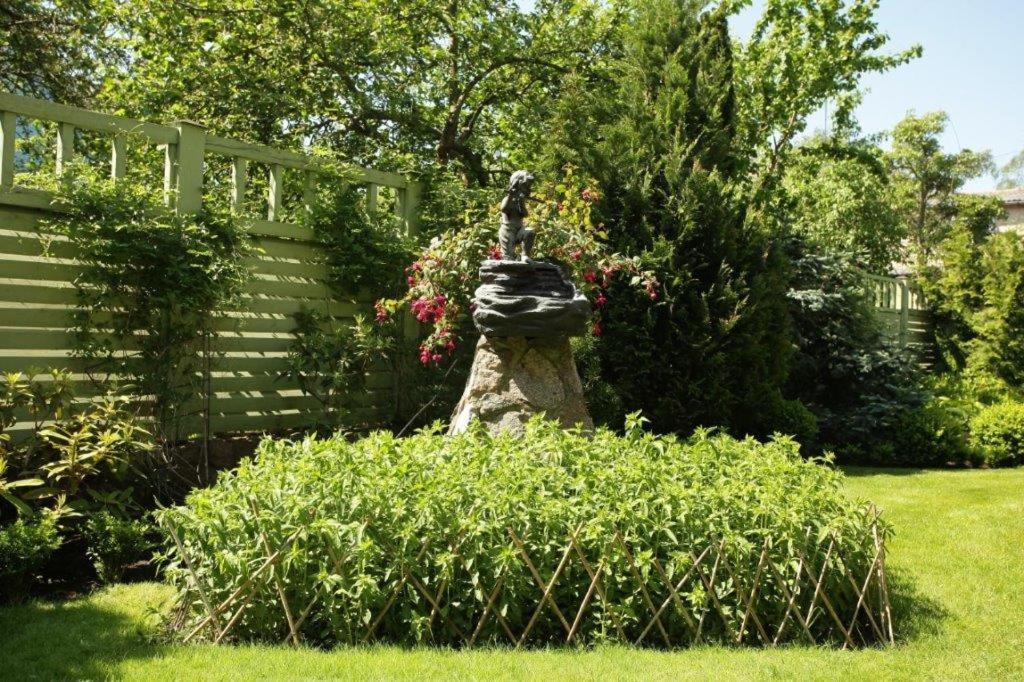 Vila Florena Garden Паланга Екстер'єр фото