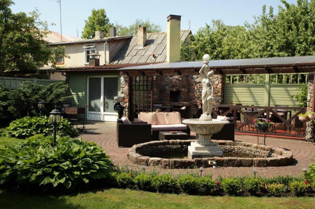 Vila Florena Garden Паланга Екстер'єр фото