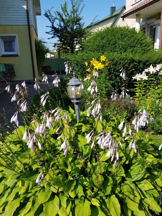 Vila Florena Garden Паланга Екстер'єр фото